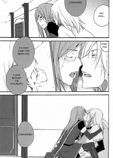 [megaton megane (Thomas)] Isoide Heaven (Tales of the Abyss) [English] - page 21