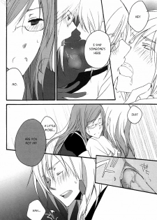 [megaton megane (Thomas)] Isoide Heaven (Tales of the Abyss) [English] - page 22