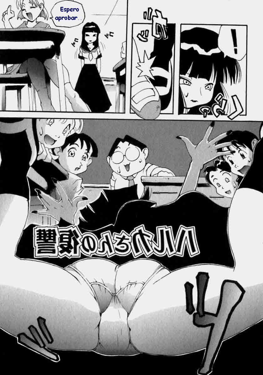 Haruka's Revenge (Spanish) page 2 full
