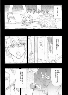 (C69) [Kaitaiya (Various)] R.R. Zero 2 (Rumble Roses) - page 41