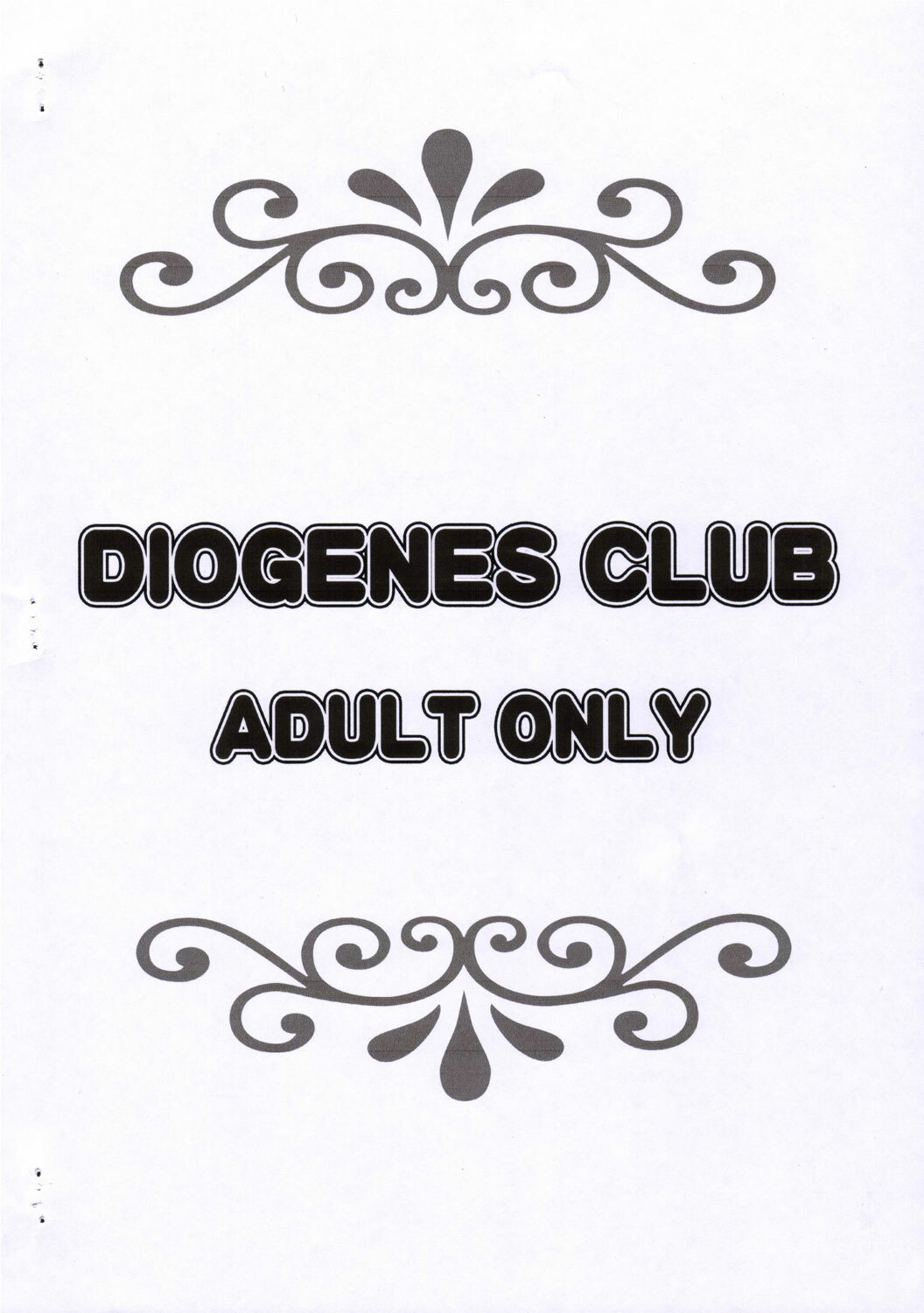 [DIOGENES CLUB (Haikawa Hemlen)] Otome no Hon Junbigou (Mai-Otome) page 10 full