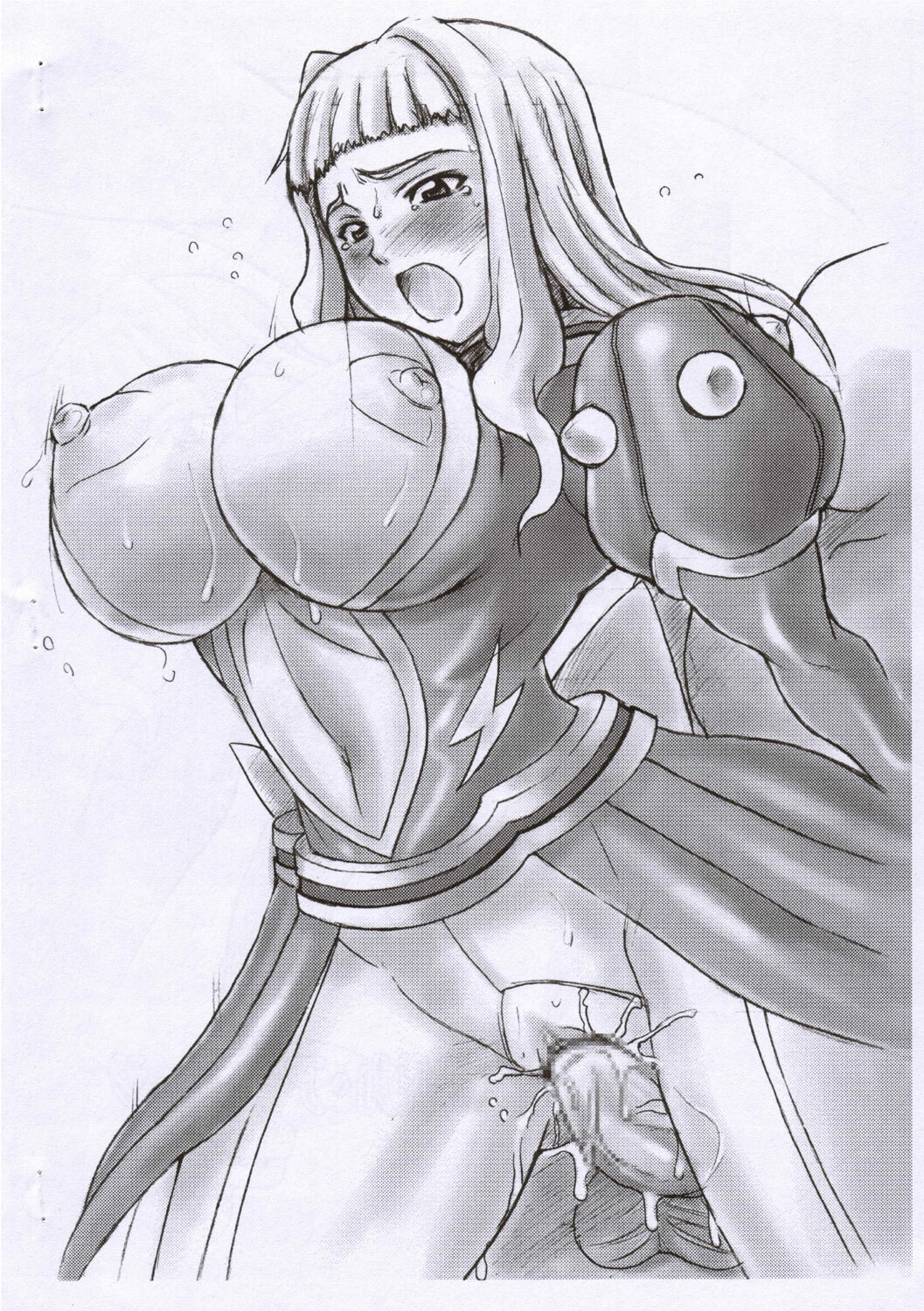[DIOGENES CLUB (Haikawa Hemlen)] Otome no Hon Junbigou (Mai-Otome) page 5 full