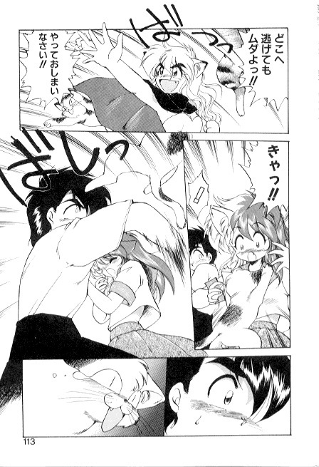 [Ebi Fly] Yume de aetara 3 | Meet in your dream 3 page 113 full