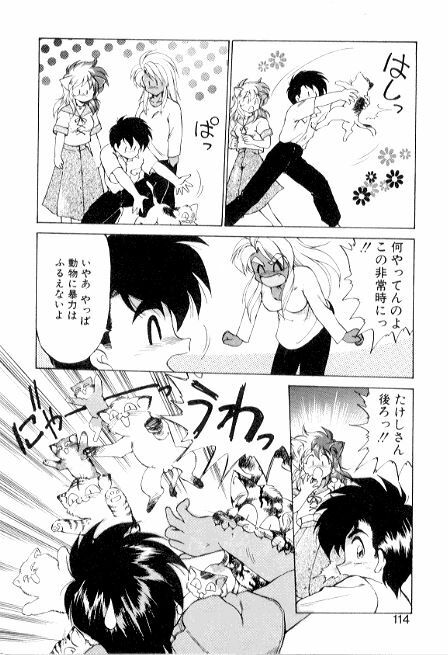 [Ebi Fly] Yume de aetara 3 | Meet in your dream 3 page 114 full