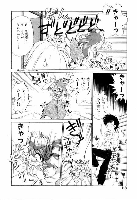 [Ebi Fly] Yume de aetara 3 | Meet in your dream 3 page 118 full