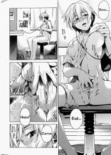 [Takemura Sessyu] Take On Me | Возьми меня Vol.1 Ch.3 [Russian] [Uncensored] - page 2