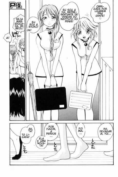 [RaTe] P Total Bio-Chemical Laboratory (Laboratório Bioquímico) Ch.1 [Portuguese-BR] page 5 full