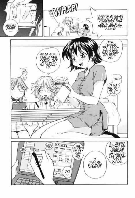 [RaTe] P Total Bio-Chemical Laboratory (Laboratório Bioquímico) Ch.1 [Portuguese-BR] page 7 full