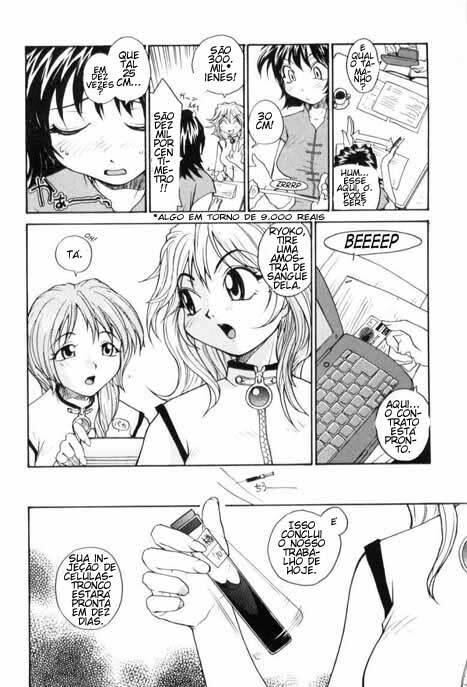 [RaTe] P Total Bio-Chemical Laboratory (Laboratório Bioquímico) Ch.1 [Portuguese-BR] page 8 full