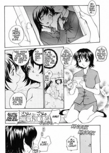 [RaTe] P Total Bio-Chemical Laboratory (Laboratório Bioquímico) Ch.1 [Portuguese-BR] - page 4