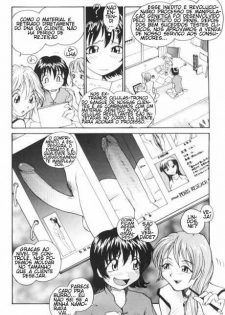 [RaTe] P Total Bio-Chemical Laboratory (Laboratório Bioquímico) Ch.1 [Portuguese-BR] - page 6
