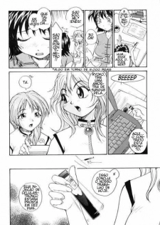 [RaTe] P Total Bio-Chemical Laboratory (Laboratório Bioquímico) Ch.1 [Portuguese-BR] - page 8