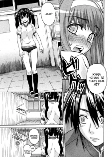 [Saegusa Kohaku] Onegai Sister 3 [Portuguese-BR] {Tojara Dark} - page 13