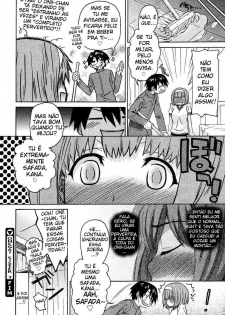 [Saegusa Kohaku] Onegai Sister 3 [Portuguese-BR] {Tojara Dark} - page 19