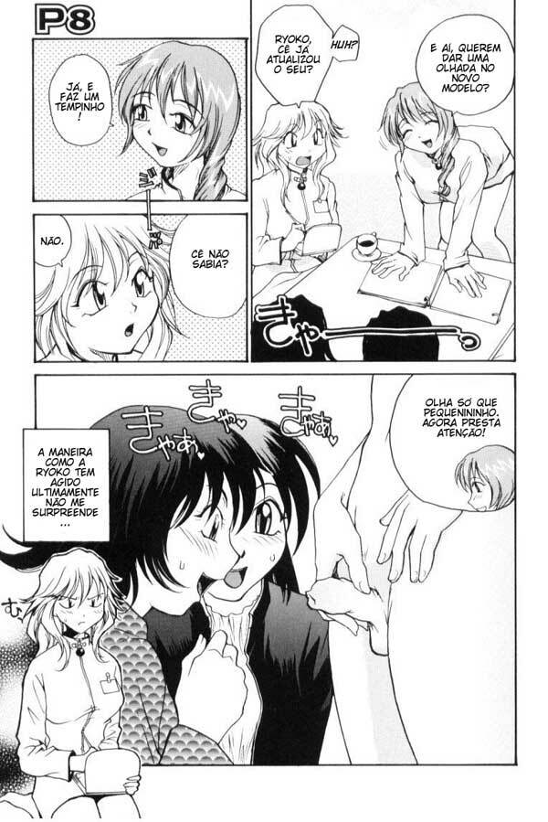 [RaTe] P Total Bio-Chemical Laboratory (Laboratório Bioquímico) Ch.8 [Portuguese-BR] page 8 full