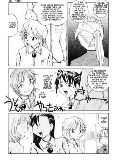 [RaTe] P Total Bio-Chemical Laboratory (Laboratório Bioquímico) Ch.8 [Portuguese-BR] - page 4