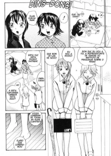 [RaTe] P Total Bio-Chemical Laboratory (Laboratório Bioquímico) Ch.8 [Portuguese-BR] - page 5