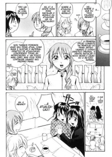 [RaTe] P Total Bio-Chemical Laboratory (Laboratório Bioquímico) Ch.8 [Portuguese-BR] - page 7