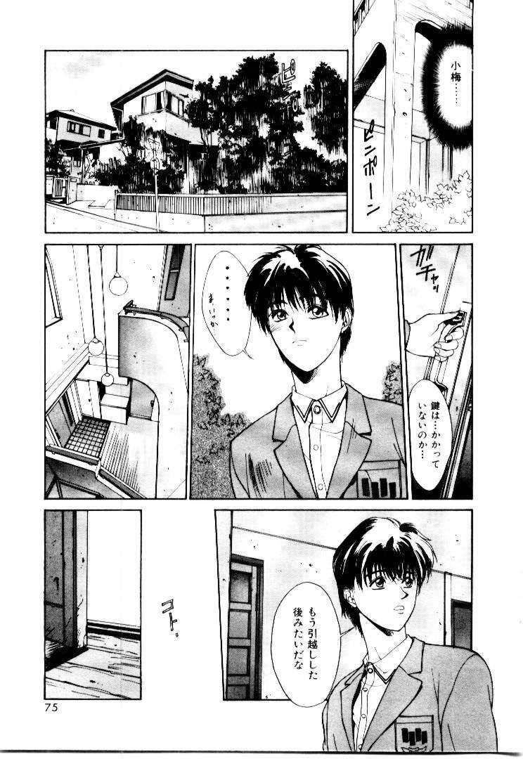 [Satou Takahiro] Suki Suki Shoui-dono page 73 full