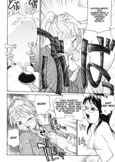 [RaTe] P Total Bio-Chemical Laboratory (Laboratório Bioquímico) Ch.6 [Portuguese-BR] - page 11