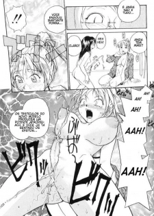 [RaTe] P Total Bio-Chemical Laboratory (Laboratório Bioquímico) Ch.6 [Portuguese-BR] - page 12