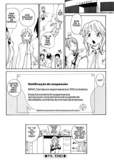 [RaTe] P Total Bio-Chemical Laboratory (Laboratório Bioquímico) Ch.6 [Portuguese-BR] - page 19