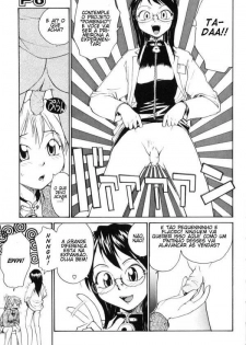 [RaTe] P Total Bio-Chemical Laboratory (Laboratório Bioquímico) Ch.6 [Portuguese-BR] - page 6