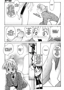 [RaTe] P Total Bio-Chemical Laboratory (Laboratório Bioquímico) Ch.6 [Portuguese-BR] - page 8