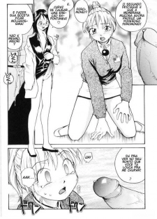 [RaTe] P Total Bio-Chemical Laboratory (Laboratório Bioquímico) Ch.6 [Portuguese-BR] - page 9