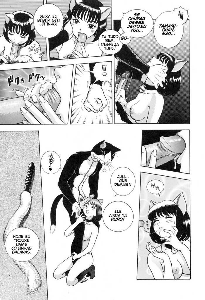 [Kondom] NINE LIVES | Nove Vidas (Hontou wa Eroi Otogibanashi) [Portuguese-BR] [GraphiComix] [Decensored] page 13 full