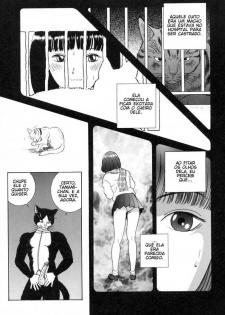 [Kondom] NINE LIVES | Nove Vidas (Hontou wa Eroi Otogibanashi) [Portuguese-BR] [GraphiComix] [Decensored] - page 11