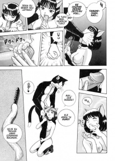 [Kondom] NINE LIVES | Nove Vidas (Hontou wa Eroi Otogibanashi) [Portuguese-BR] [GraphiComix] [Decensored] - page 13