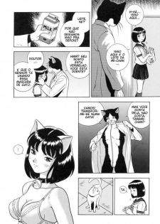 [Kondom] NINE LIVES | Nove Vidas (Hontou wa Eroi Otogibanashi) [Portuguese-BR] [GraphiComix] [Decensored] - page 6