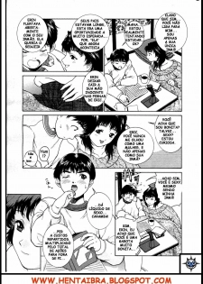 SEDUZINDO O MANINHO [Pt-Br] - page 3