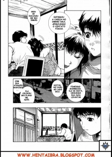 SEDUZINDO O MANINHO [Pt-Br] - page 4