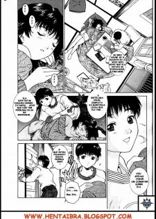 SEDUZINDO O MANINHO [Pt-Br] - page 5