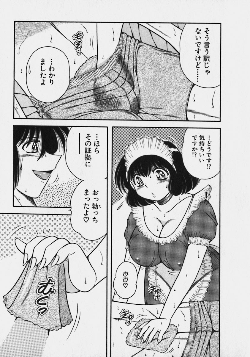 [Umino Sachi] Lovely Maid page 133 full