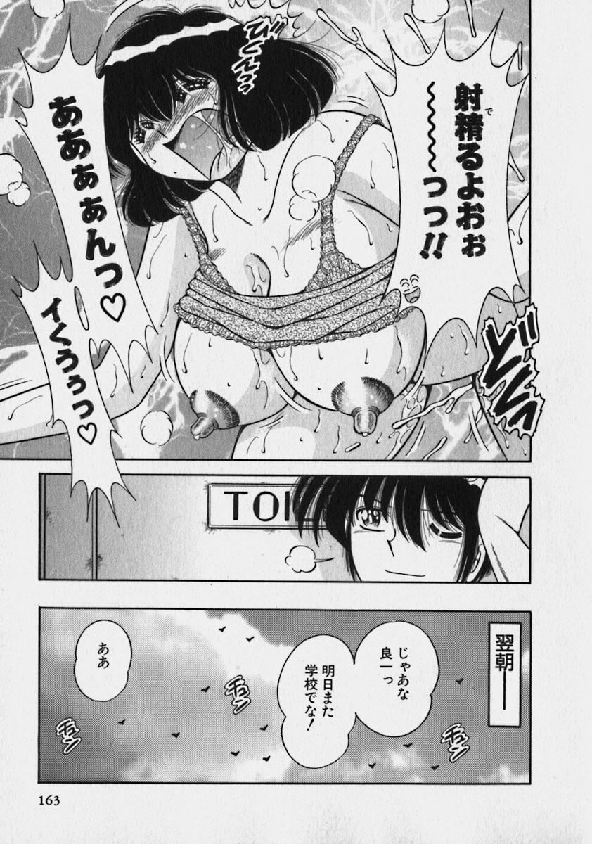 [Umino Sachi] Lovely Maid page 163 full