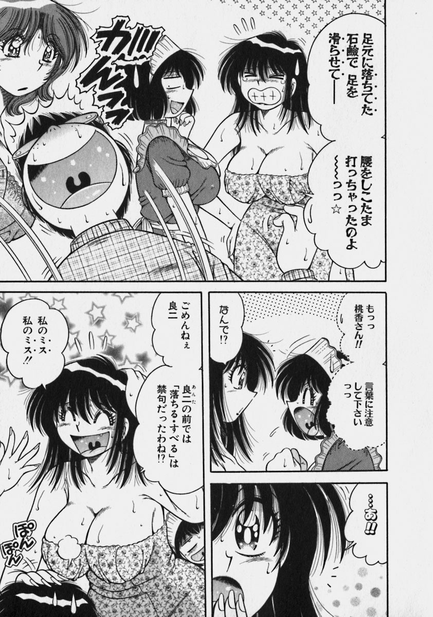 [Umino Sachi] Lovely Maid page 169 full