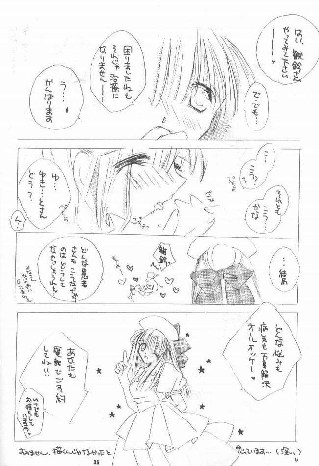 [BiS, LIKE LIFE rie] Romancero (Air, Kanon) page 31 full