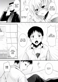 (C76) [Koakuma Sageha (Sage Joh)] ERO Shuurai Ayanami Rei no Baai (Neon Genesis Evangelion) [English] [CGrascal] - page 12