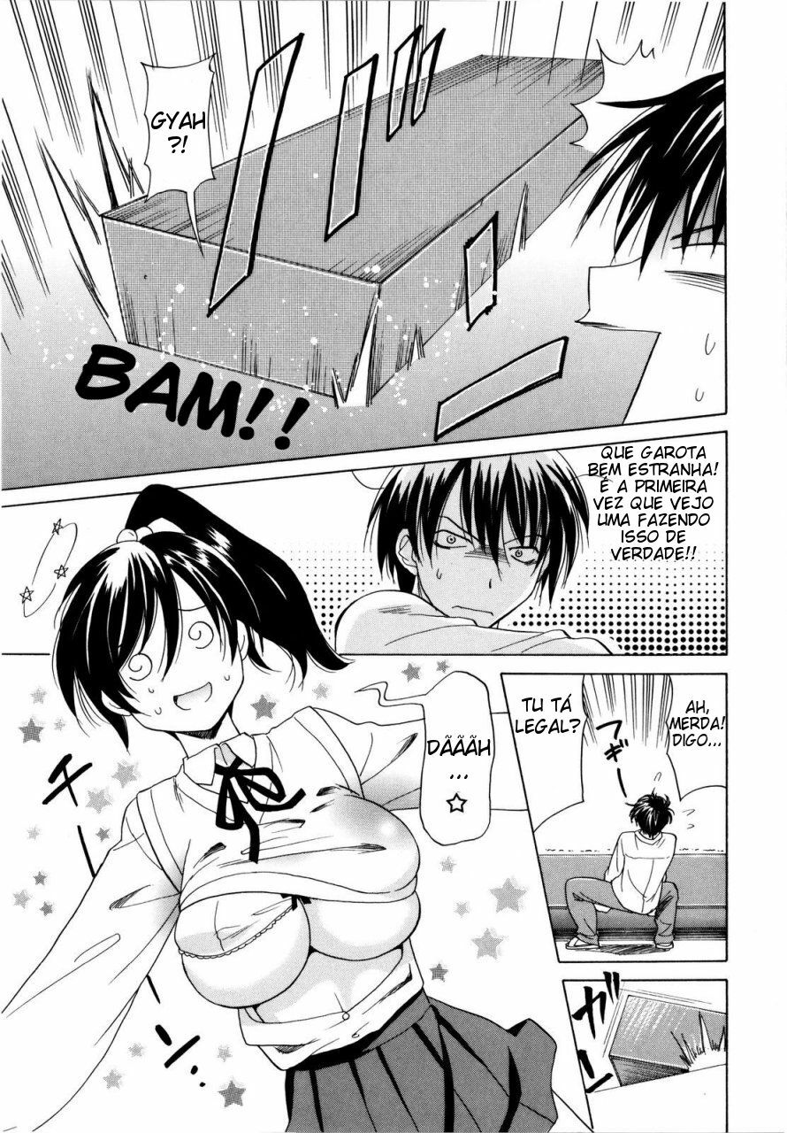 [Otono Natsu] Paff! Paff Ch.1-3 [Portuguese-BR] page 26 full