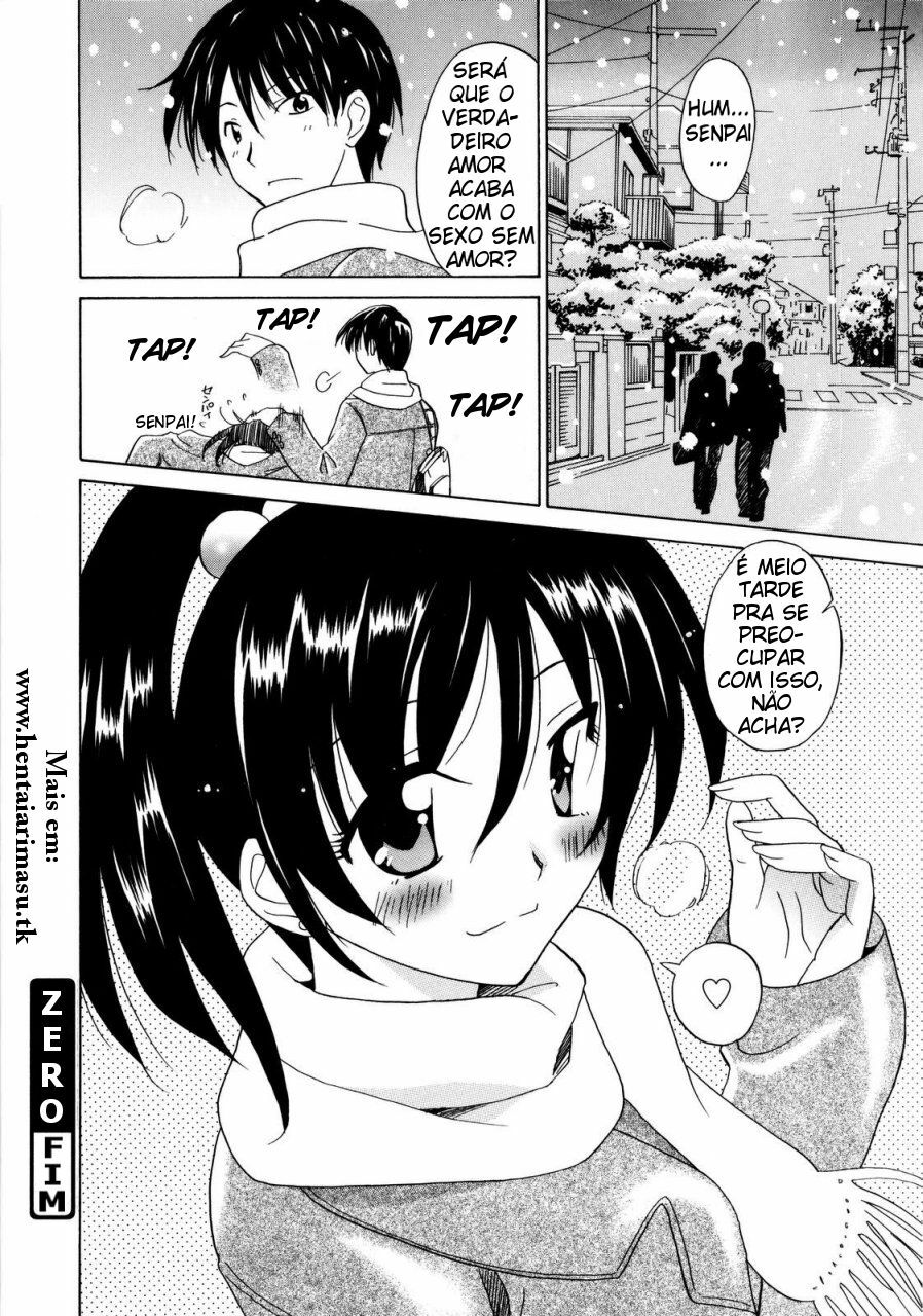 [Otono Natsu] Paff! Paff Ch.1-3 [Portuguese-BR] page 39 full