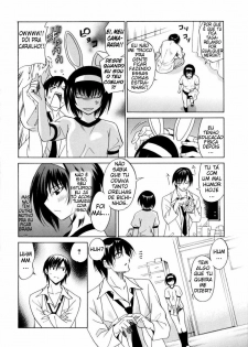 [Otono Natsu] Paff! Paff Ch.1-3 [Portuguese-BR] - page 15