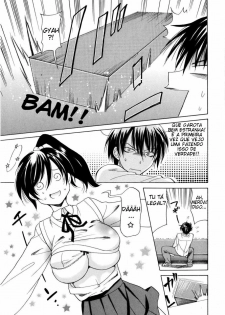 [Otono Natsu] Paff! Paff Ch.1-3 [Portuguese-BR] - page 26