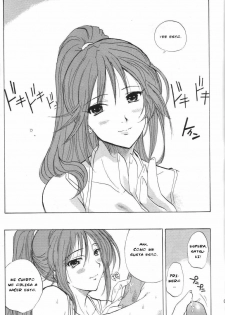 (C69) [JUMBOMAX (Ishihara Souka)] SatsuKiss (Ichigo 100%) [Spanish] [Jedah12] - page 4