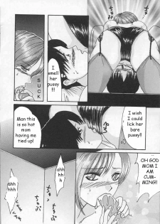 All Tied Up [English] [Rewrite] [EZ Rewriter] - page 10