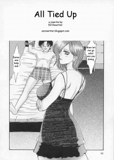 All Tied Up [English] [Rewrite] [EZ Rewriter] - page 2