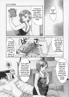 All Tied Up [English] [Rewrite] [EZ Rewriter] - page 3