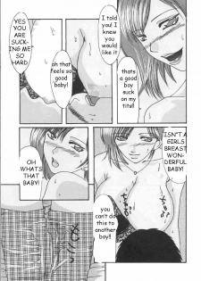 All Tied Up [English] [Rewrite] [EZ Rewriter] - page 7